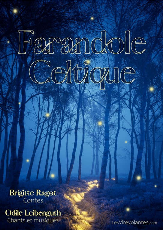 Farandole celtique affiche