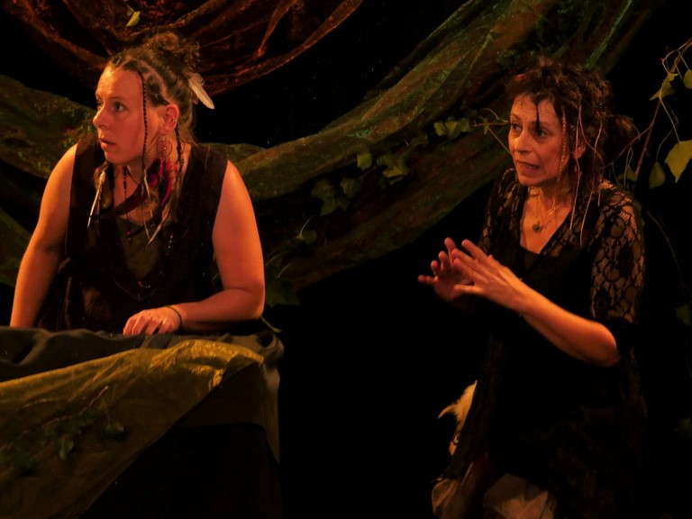 Dans les pas du loup Bourdeaux