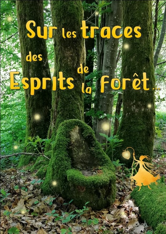 Balade elfique affiche