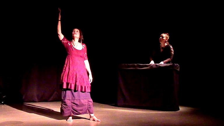 Souffle des mères captation