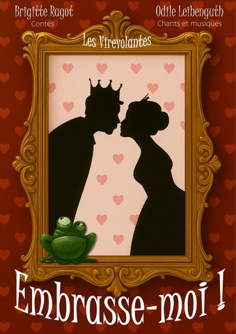 Embrasse moi affiche