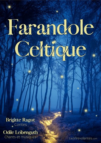 Farandole celtique affiche
