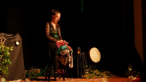 Farandole celtique Odile Senza