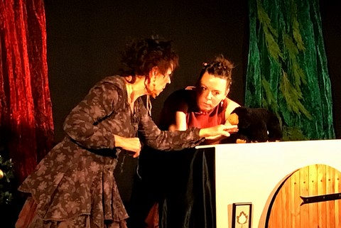 Toc toc toc je peux entrer ours